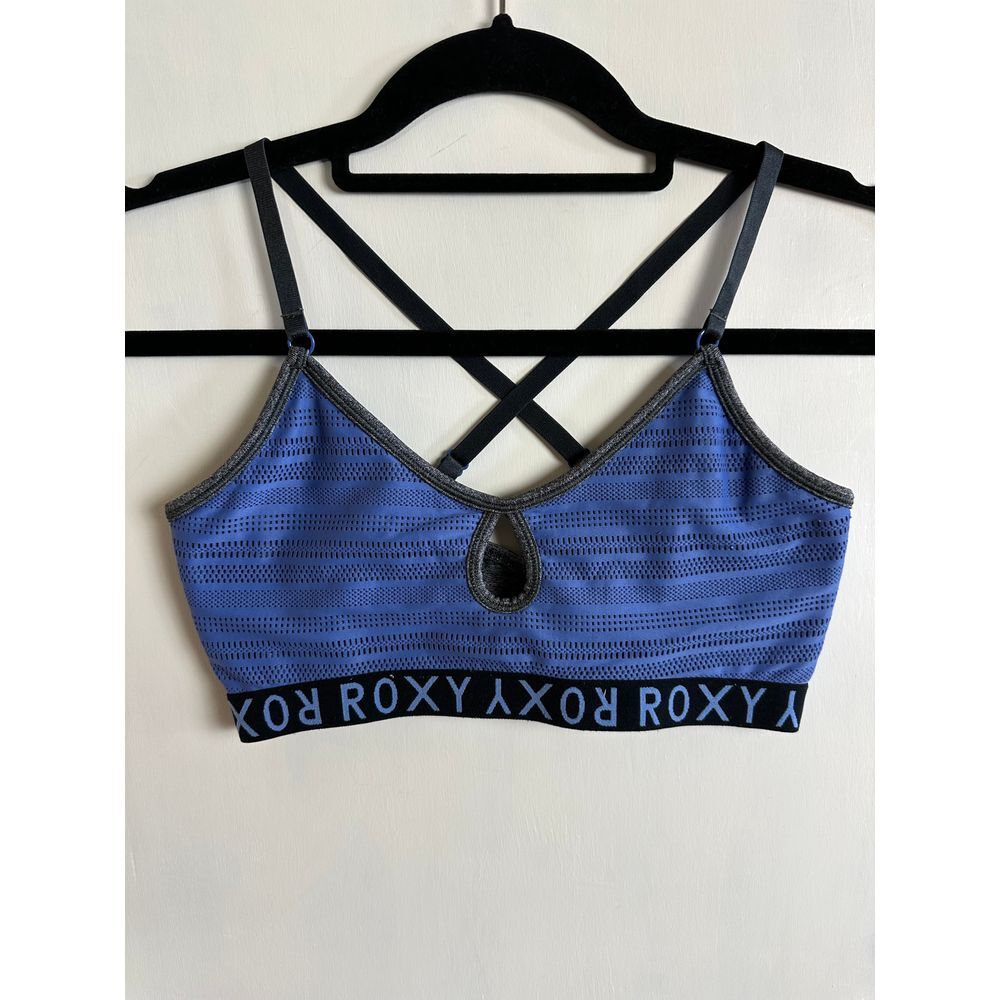 Roxy Women's Sports Bra‎ Size Small